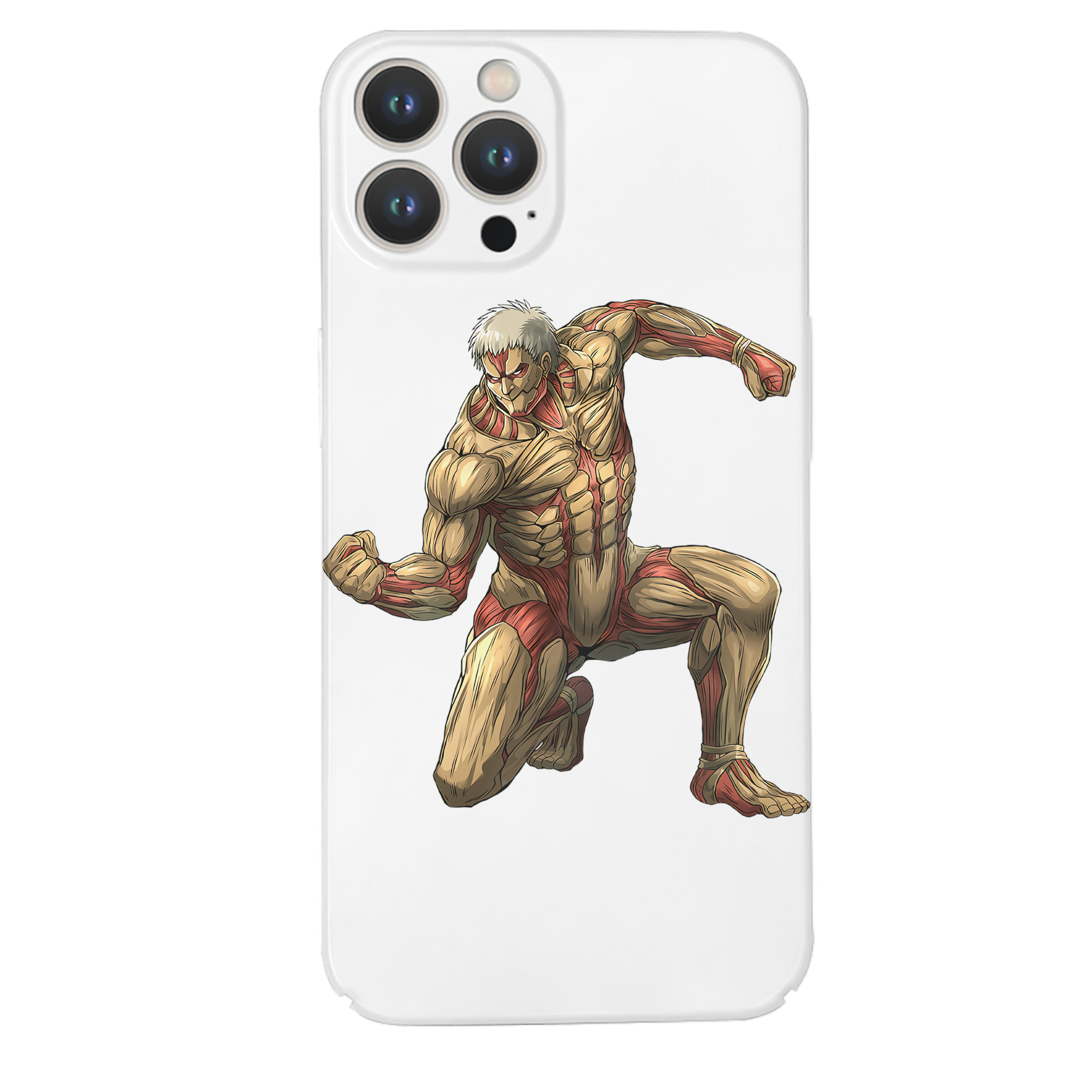 （画像用） 進撃の巨人 Attack on Titan 【iPhone 14シリーズ対応】ハードケース
